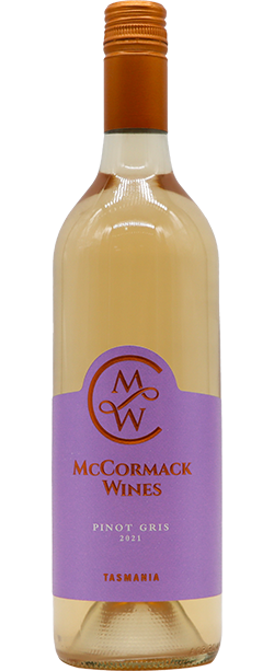 Mccormack Wines - Name of bottle